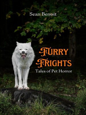 cover image of Furry Frights